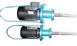 Vertical Barrel Pumps